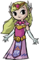 Princess Zelda (The Wind Waker)