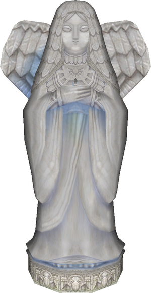 Skyward Sword Goddess Statue.png