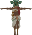 The Ancient Sage of the Gerudo