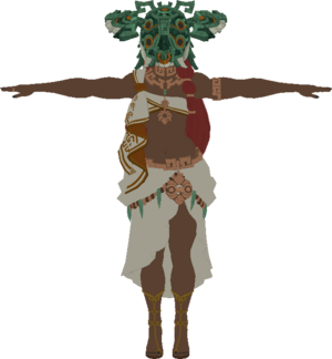 TotK Ancient Gerudo Sage Front.png