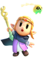 Princess Zelda from Echoes of Wisdom