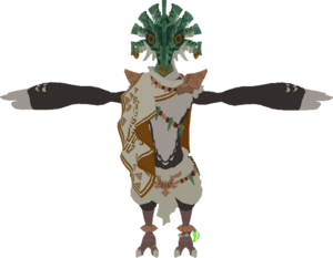 TotK Ancient Rito Sage Front.png