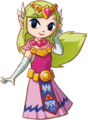 Princess Zelda (Spirit Tracks)